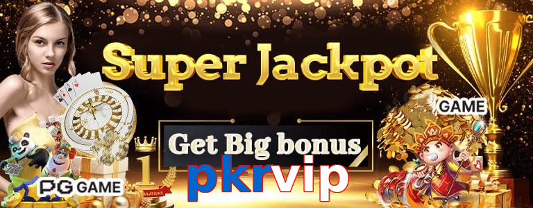 Pkrvip game1 banner